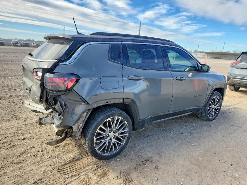 2023 Jeep Compass Limited
