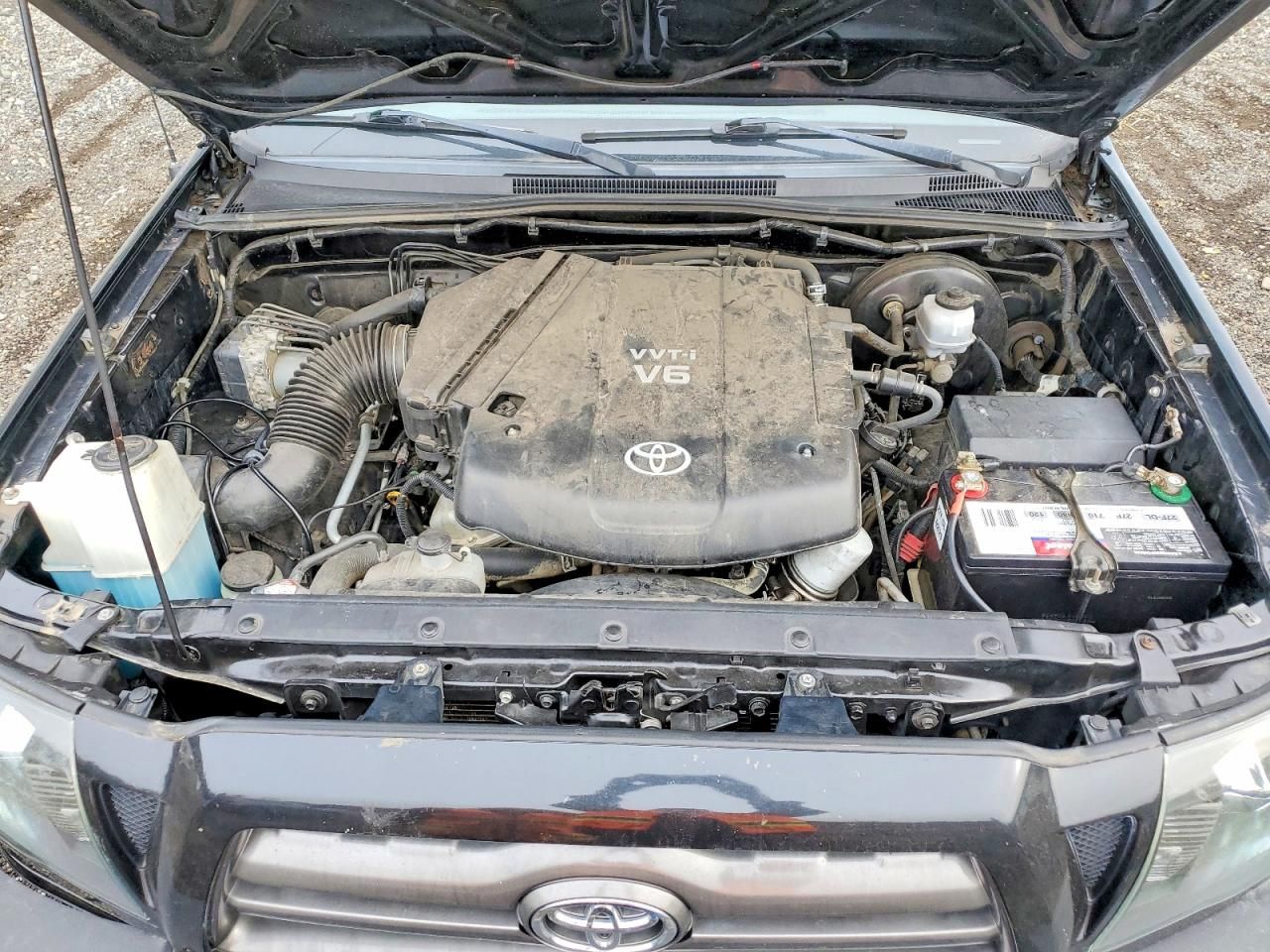 2010 Toyota Tacoma Double Cab Long BED