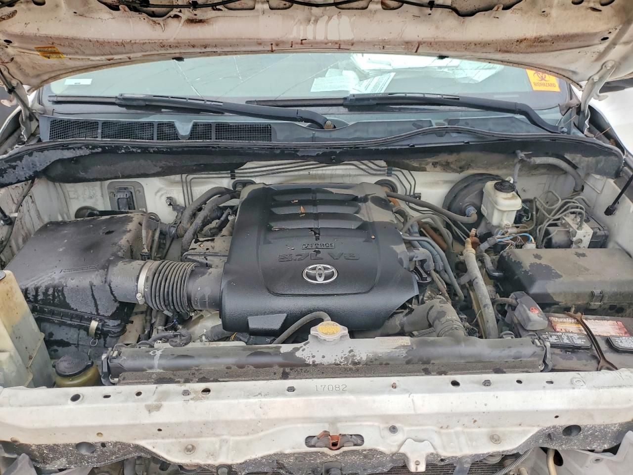 2012 Toyota Tundra Crewmax SR5