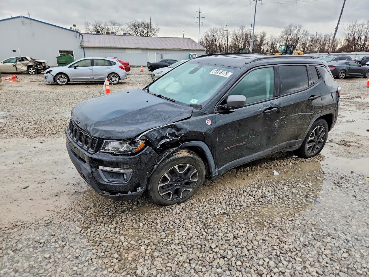 2020 Jeep Compass Trailhawk