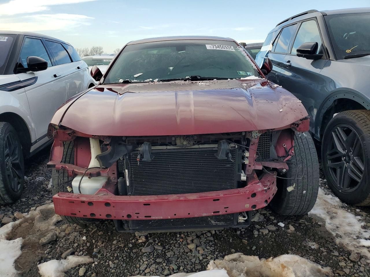 2018 Dodge Charger gt