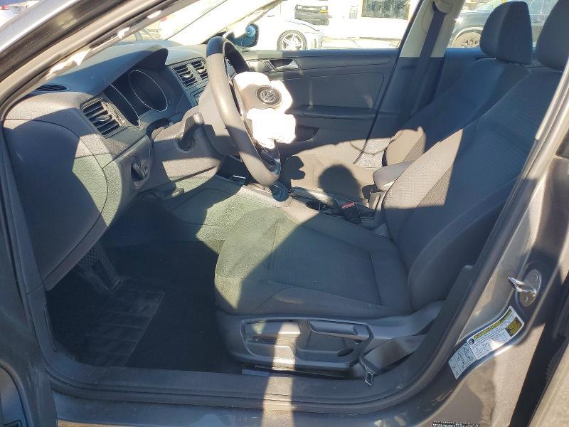2016 Volkswagen Jetta s