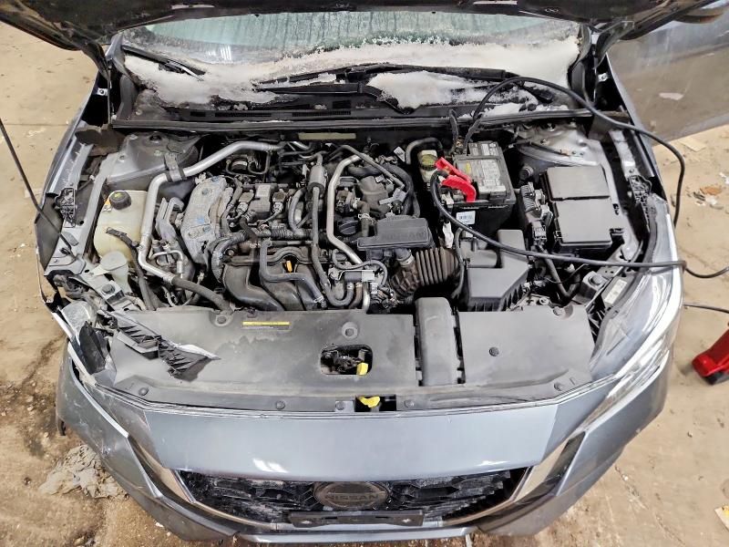 2021 Nissan Sentra s