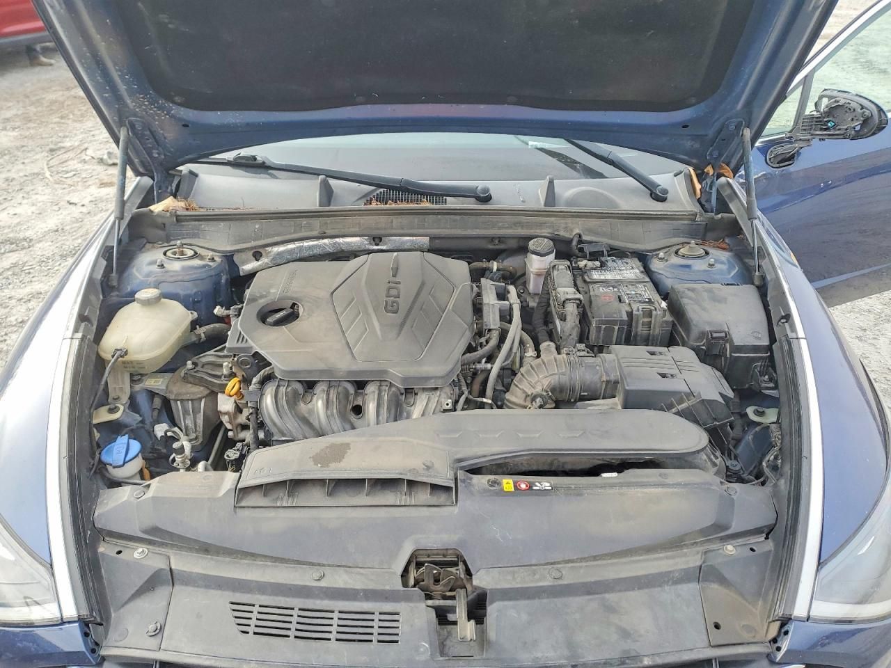 2021 Hyundai Sonata se