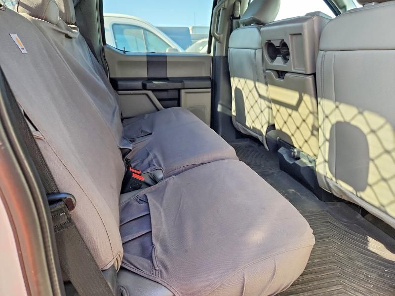 2022 Ford F350 Super Duty