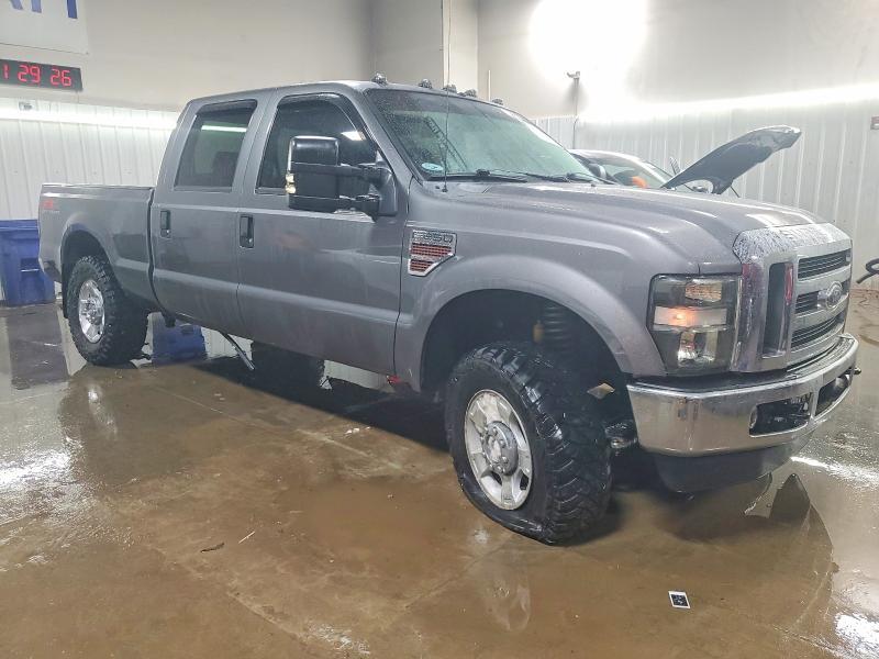 2010 Ford F250 Super Duty