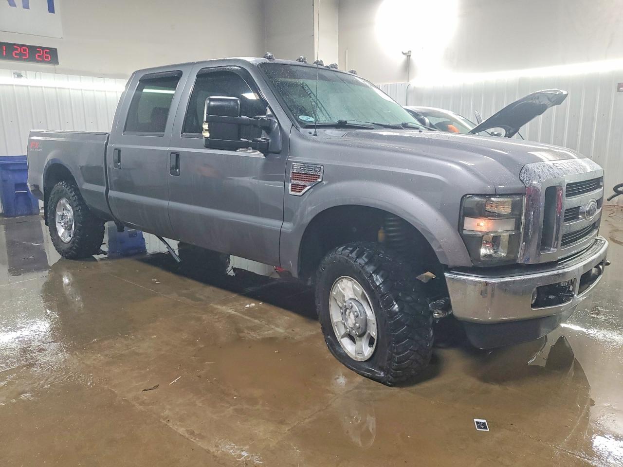 2010 Ford F250 Super Duty