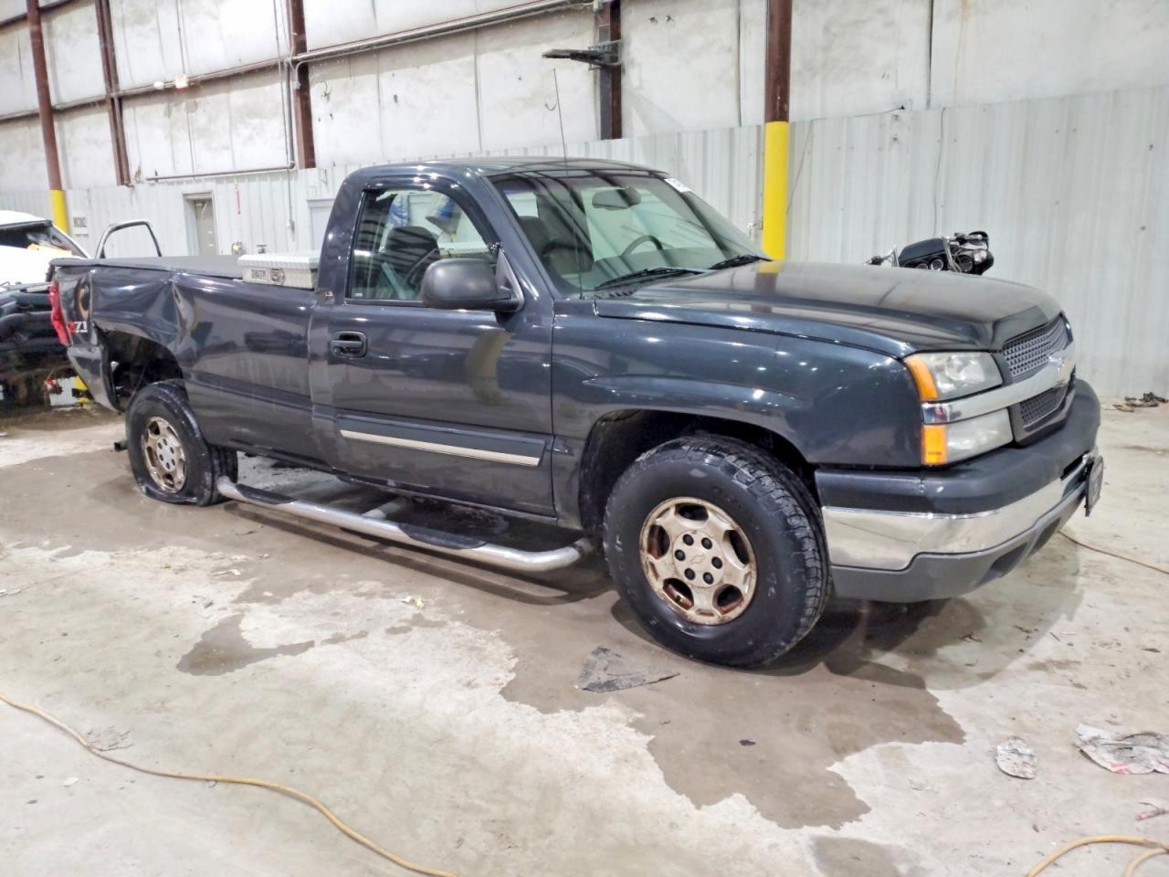 2003 Chevrolet Silverado K1500