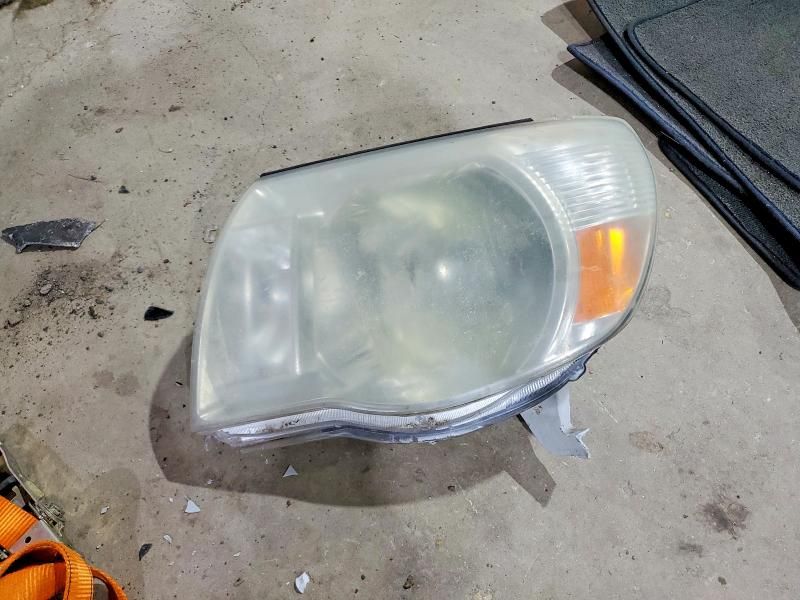 2007 Toyota Tacoma Double cab Long bed