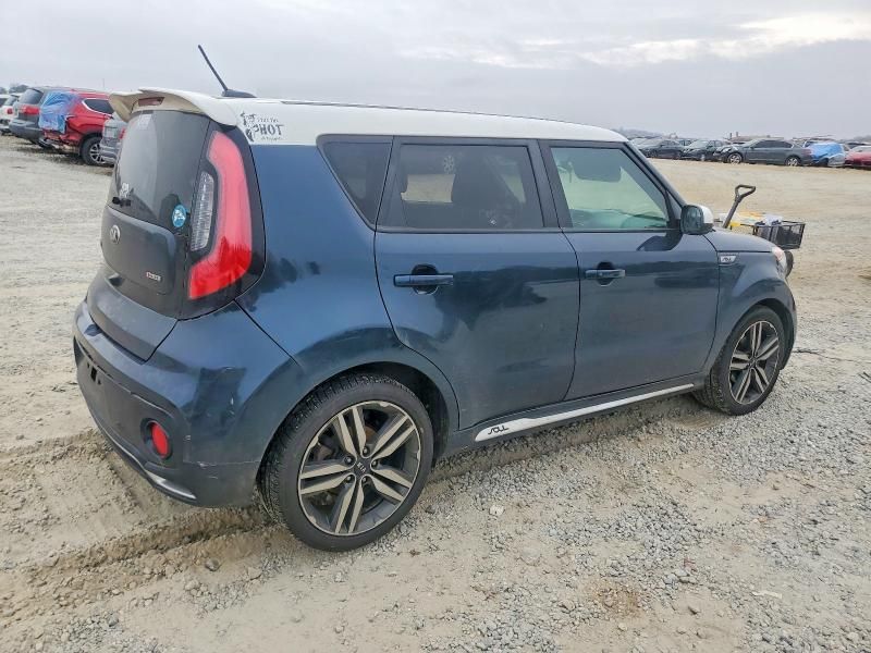 2018 KIA Soul +