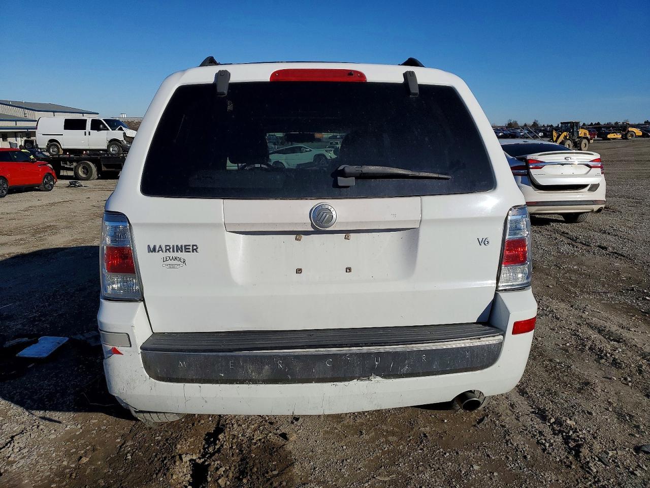 2008 Mercury Mariner