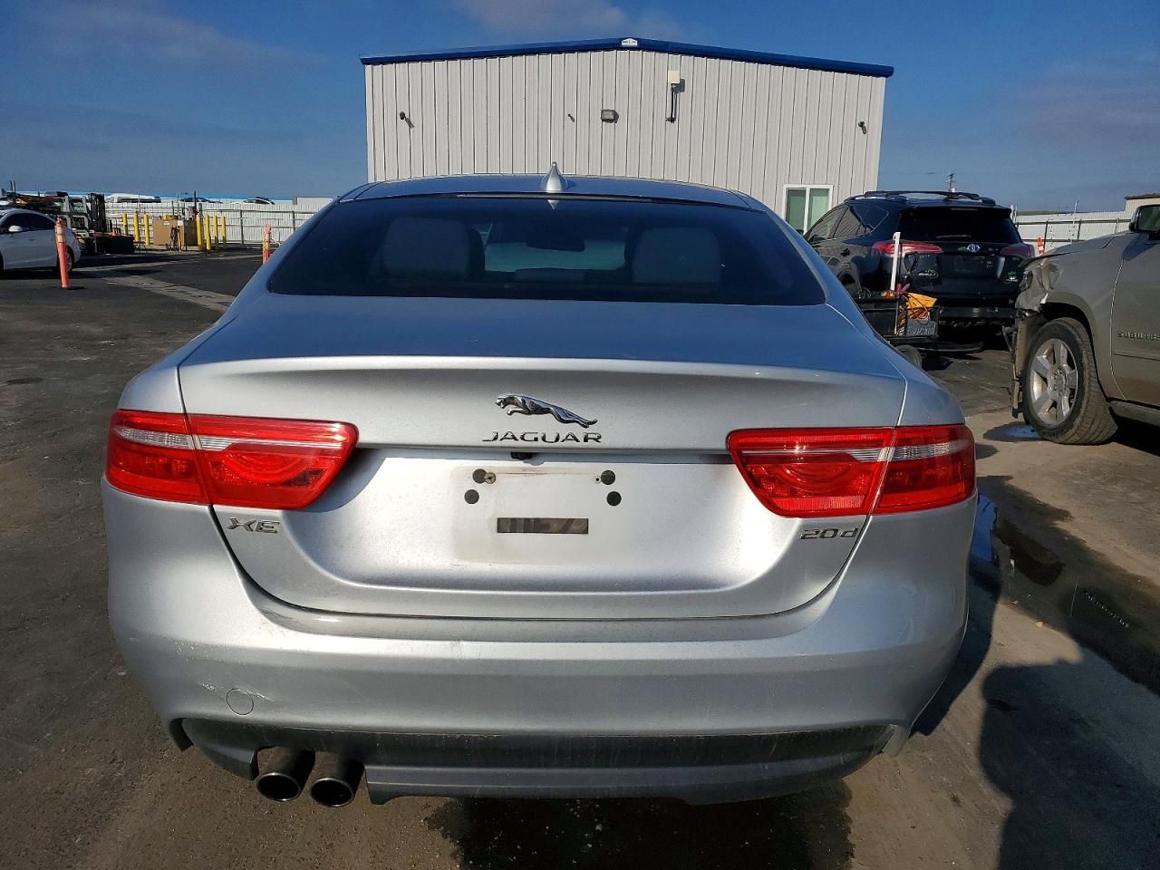 2017 Jaguar Xe Prestige