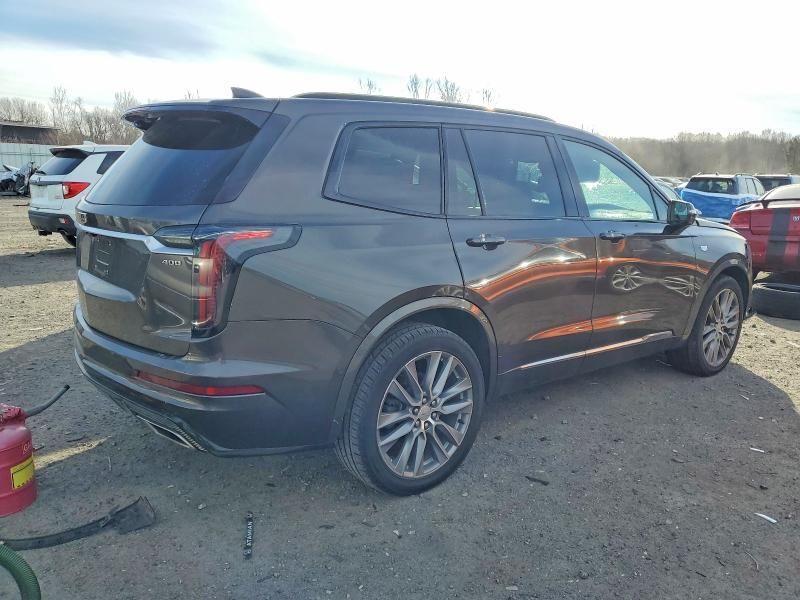 2020 Cadillac XT6 Sport