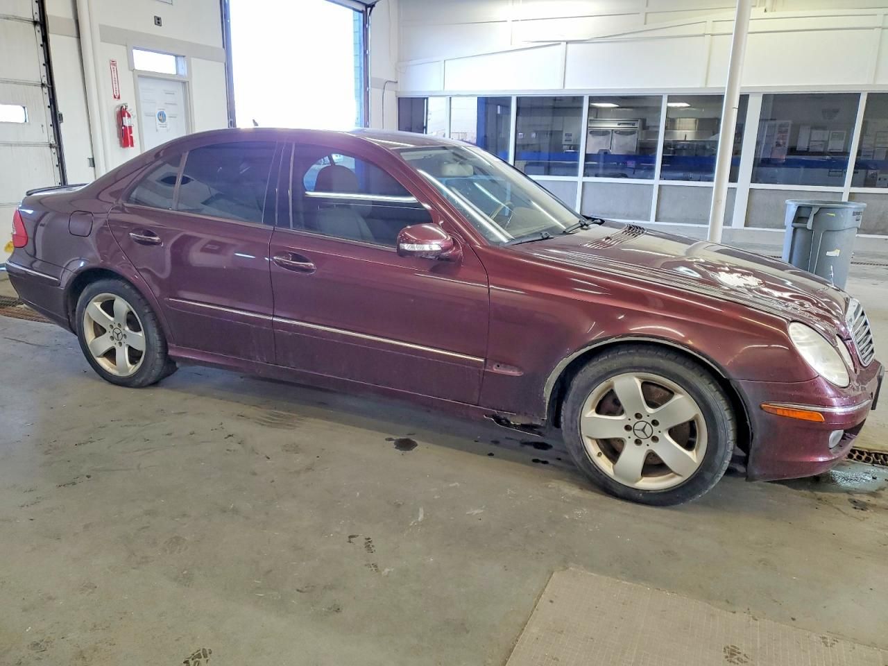 2007 Mercedes-Benz E 350 4matic