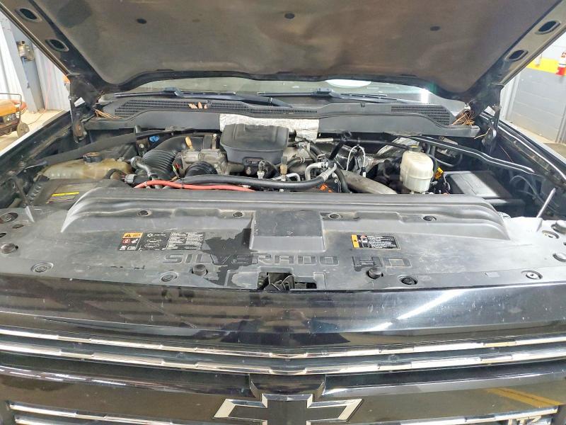 2015 Chevrolet Silverado K2500 Heavy Duty ltz