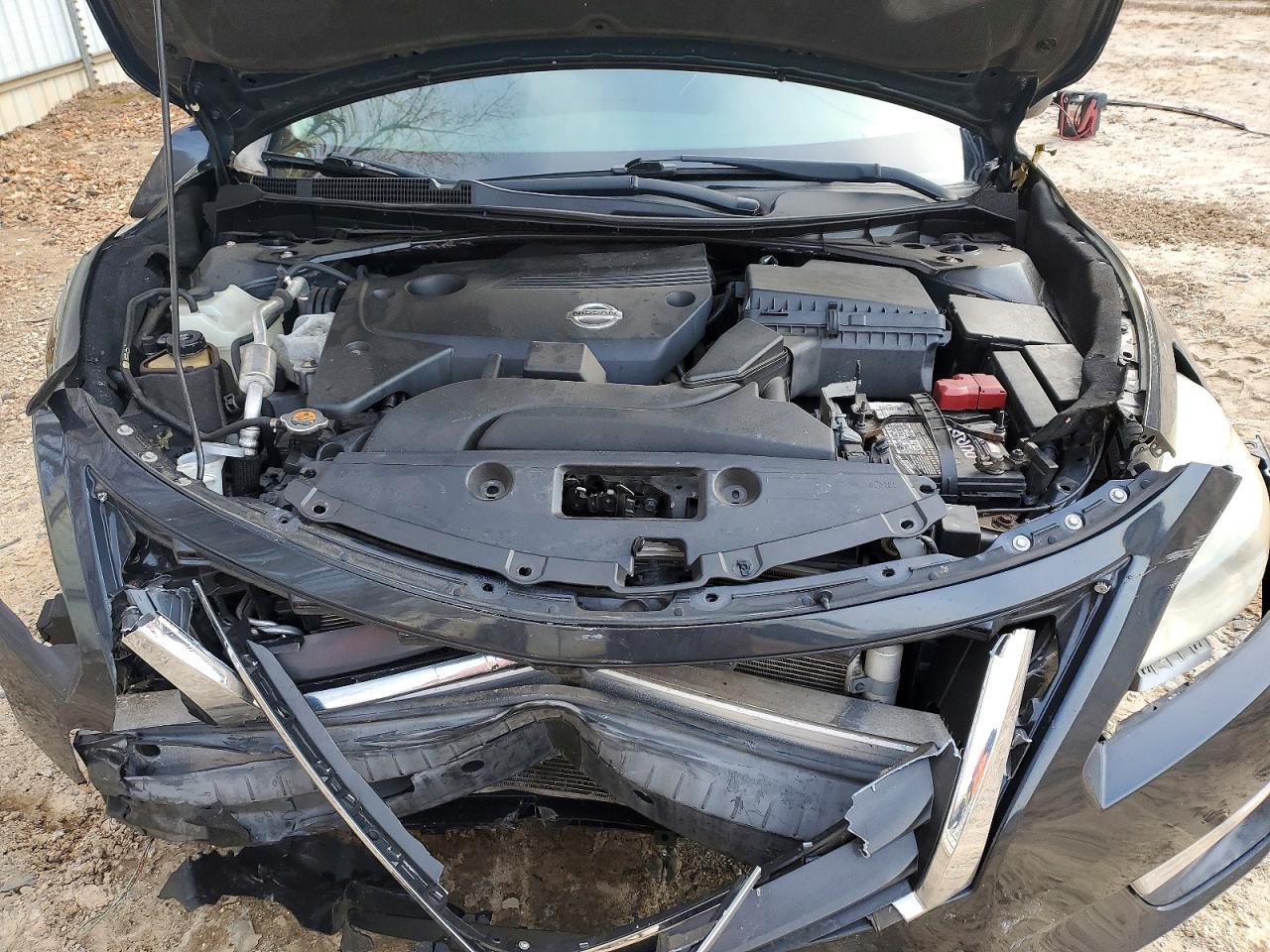 2015 Niss Altima 2.5