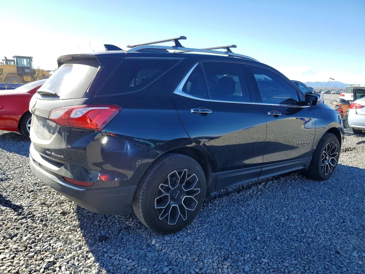 2019 Chevrolet Equinox Premier