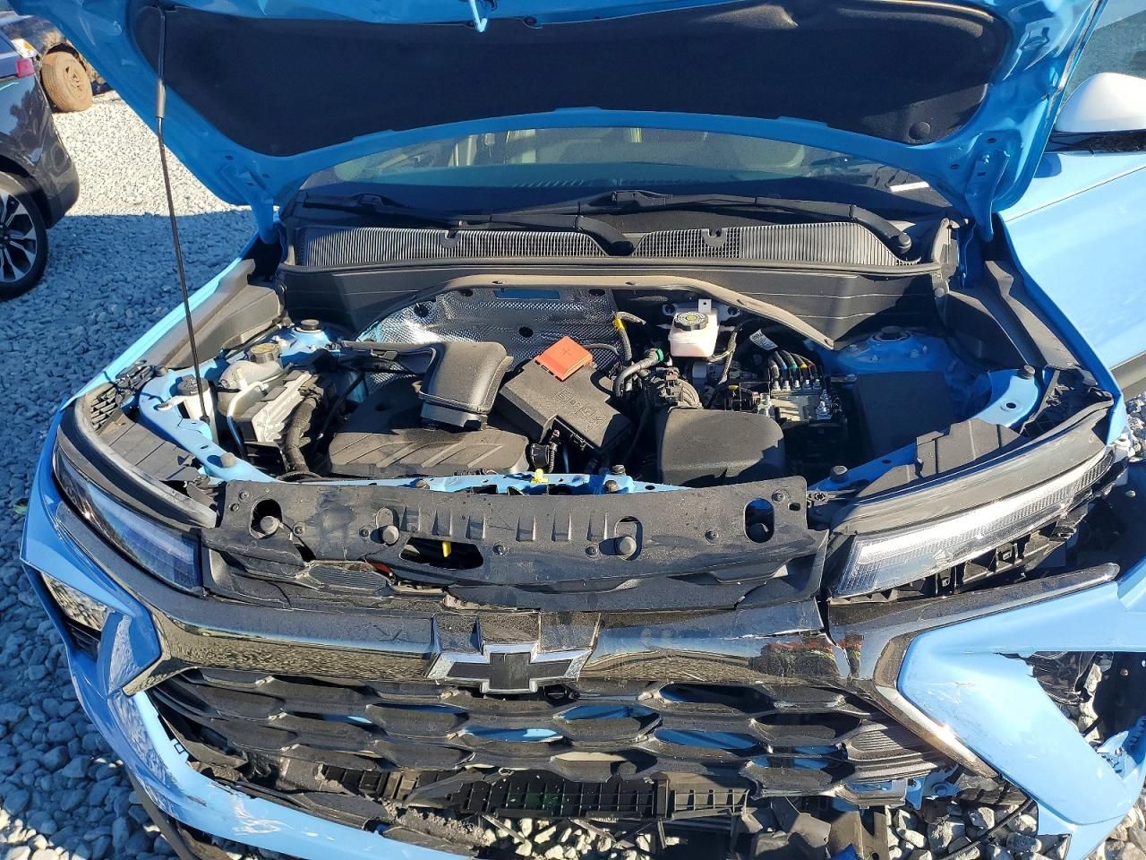 2024 Chevrolet Trailblazer Active