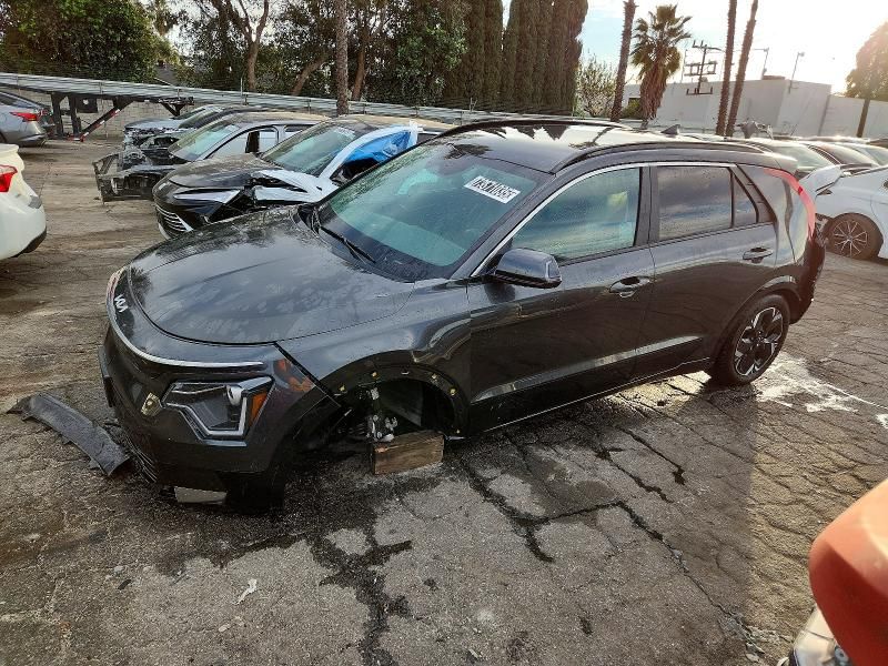 2025 KIA Niro Wind
