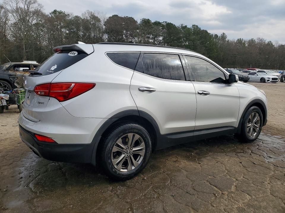 2014 Hyundai Santa fe Sport 2.4l