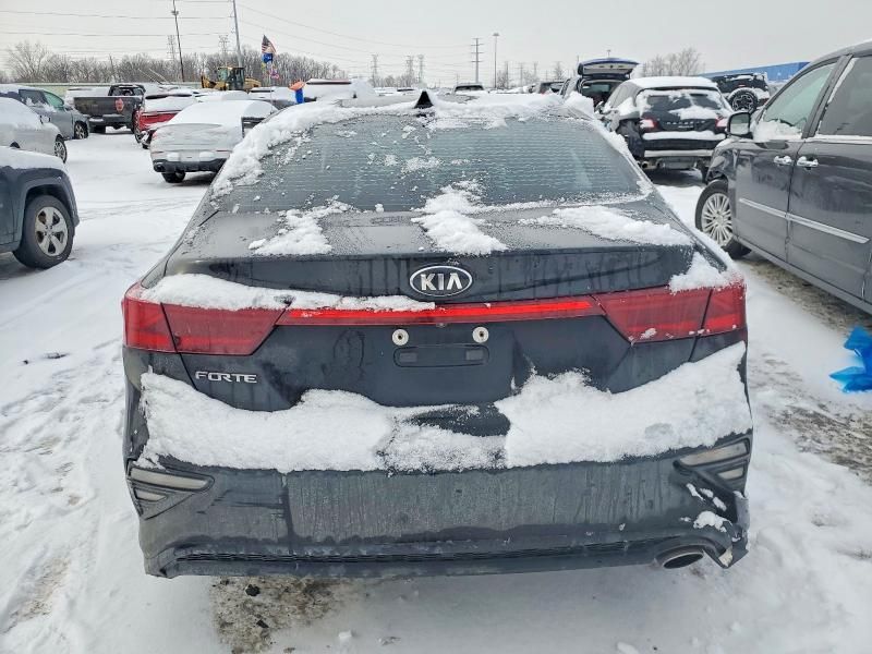 2019 KIA Forte fe