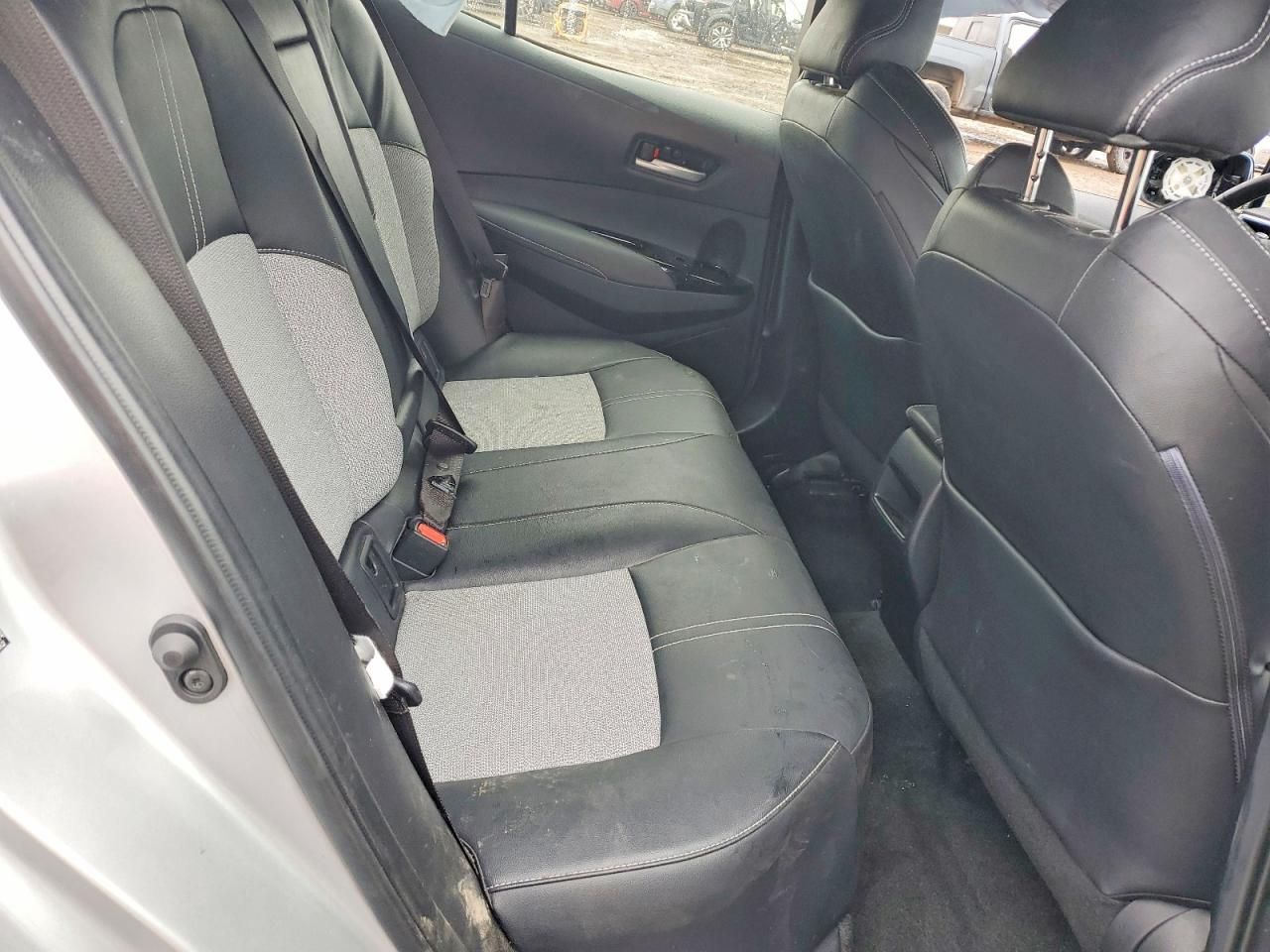 2019 Toyota Corolla se