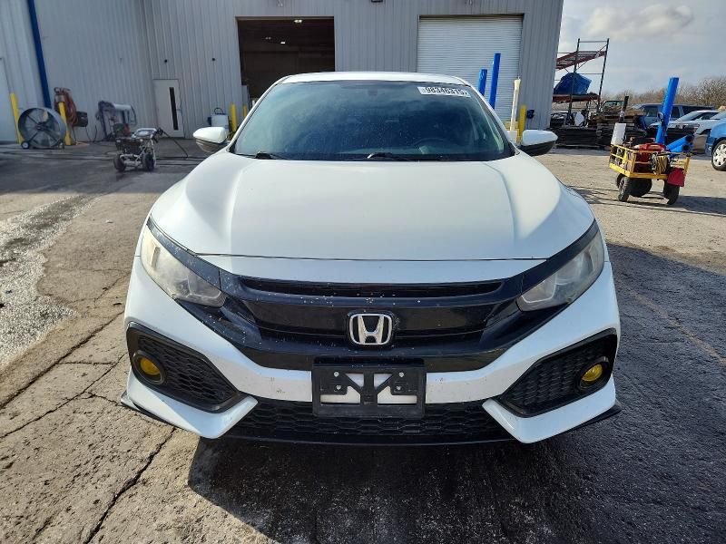 2017 Honda Civic Sport