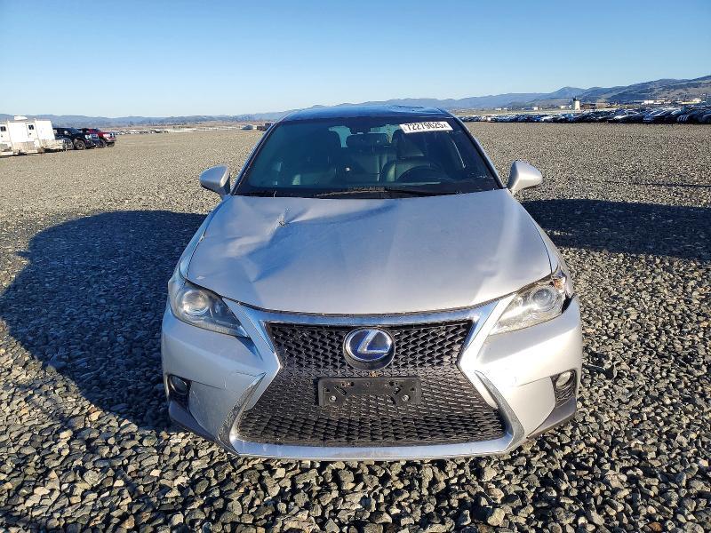 2016 Lexus Ct 200