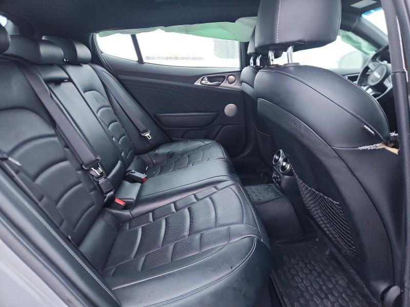 2022 KIA Stinger GT2