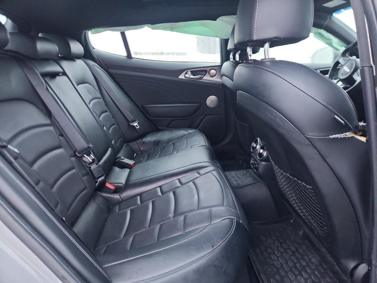2022 KIA Stinger GT2