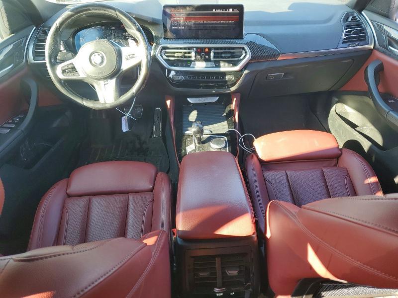 2022 BMW X4 Xdrive30i