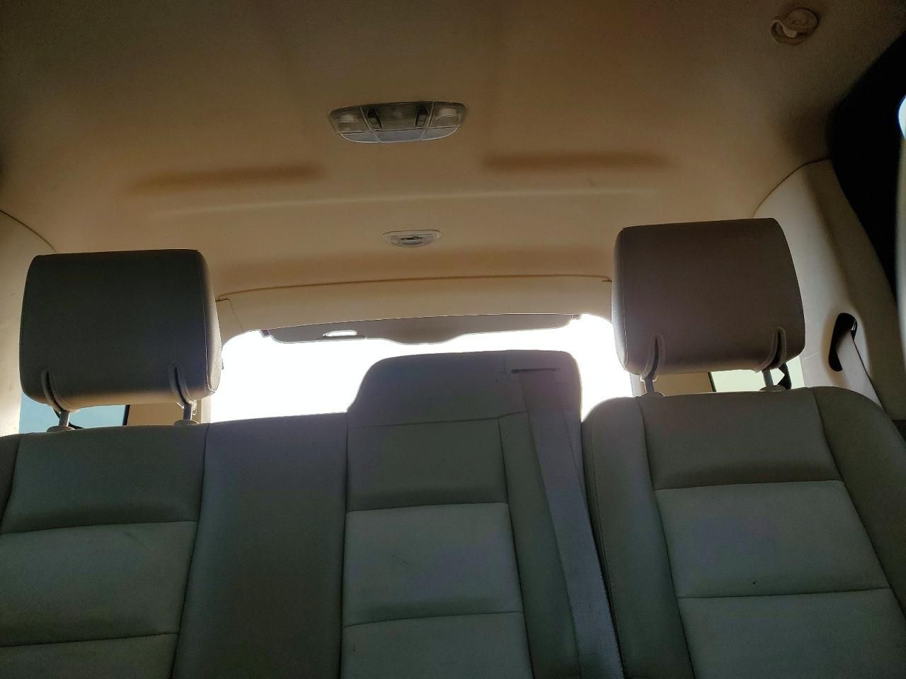 2007 Ford Explorer Eddie Bauer