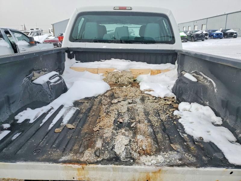 2014 Ford F250 Super Duty