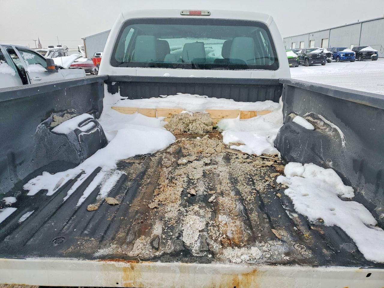 2014 Ford F250 Super Duty