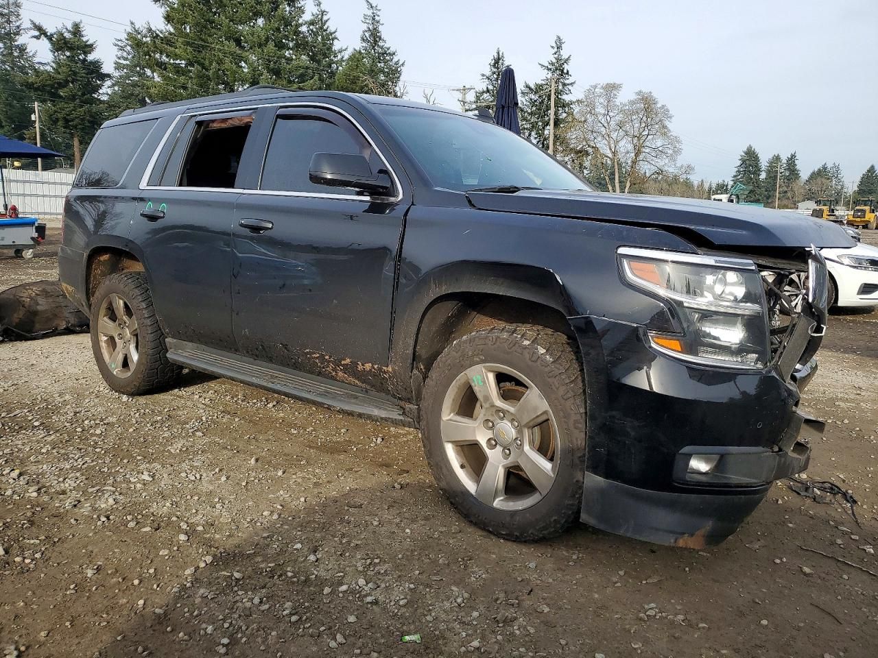 2016 Chevrolet Tahoe K1500 lt