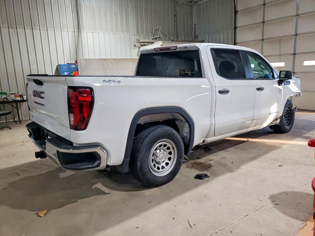2023 GMC Sierra K1500