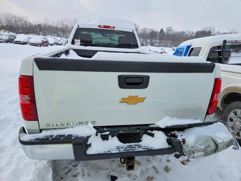 2013 Chevrolet Silverado K1500 lt