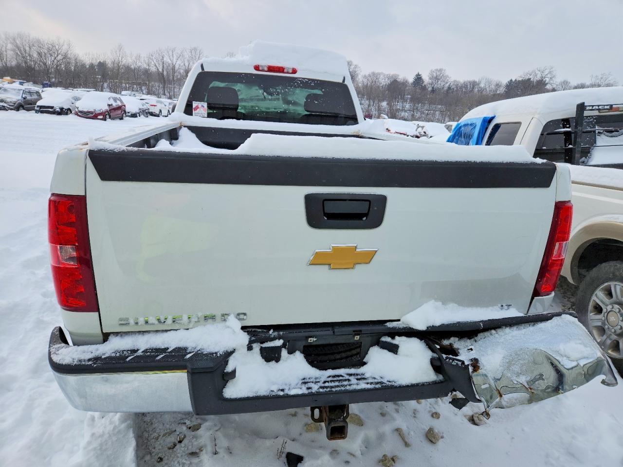 2013 Chevrolet Silverado K1500 LT
