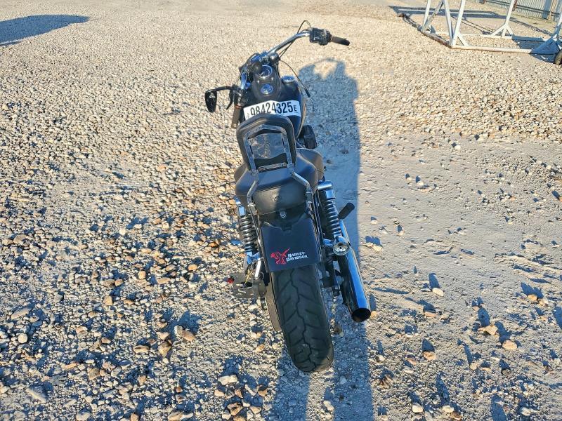 2014 Harley-Davidson Fxdb Dyna Street BOB