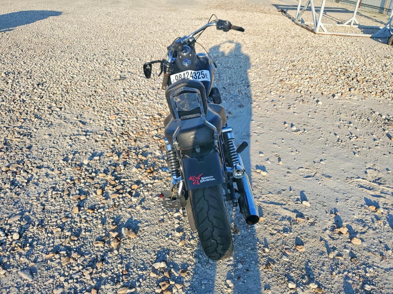 2014 Harley-Davidson Fxdb Dyna Street BOB