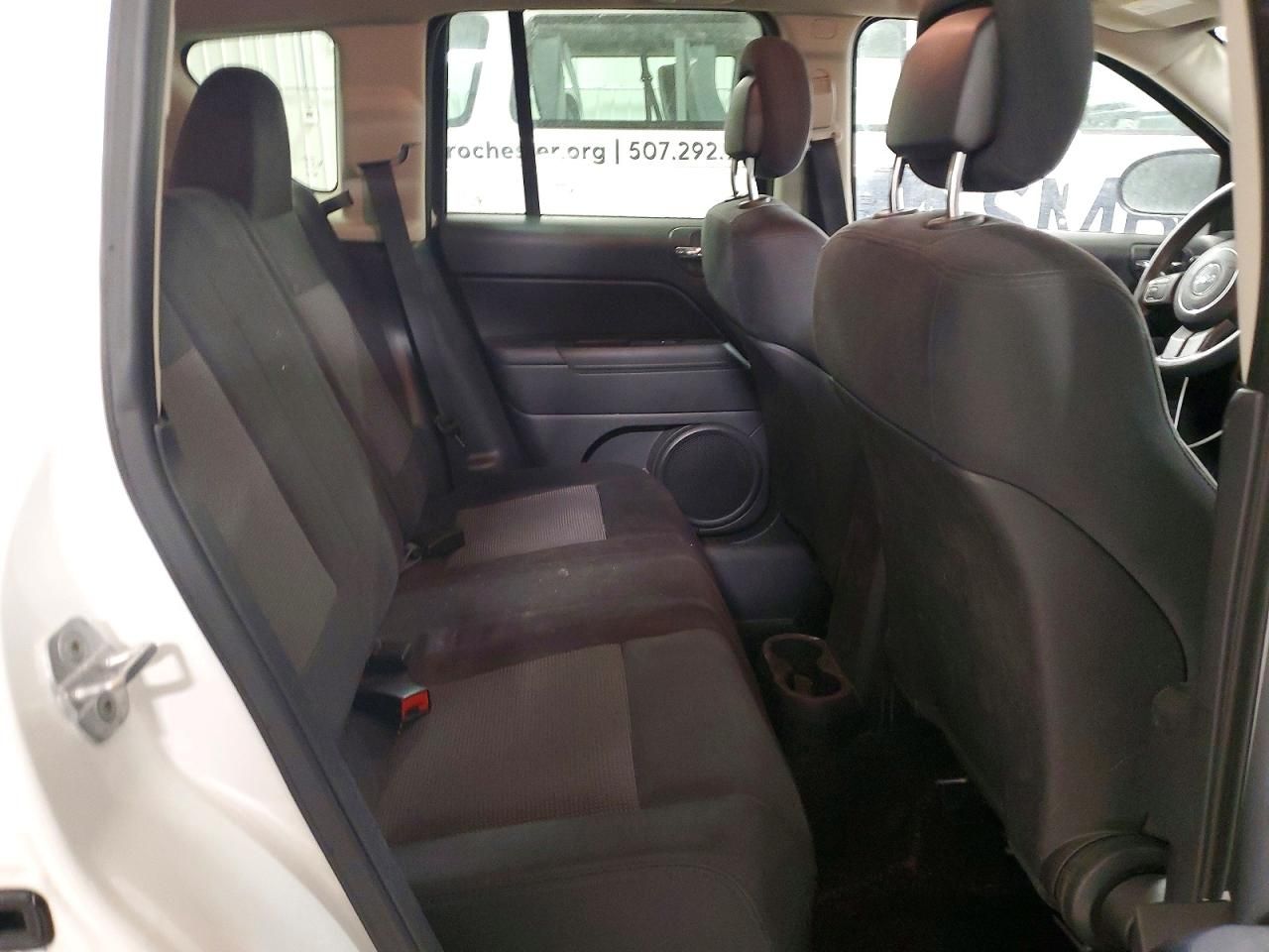 2013 Jeep Compass Sport