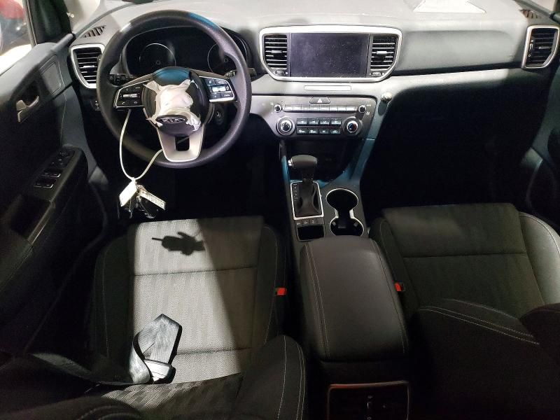 2022 KIA Sportage lx