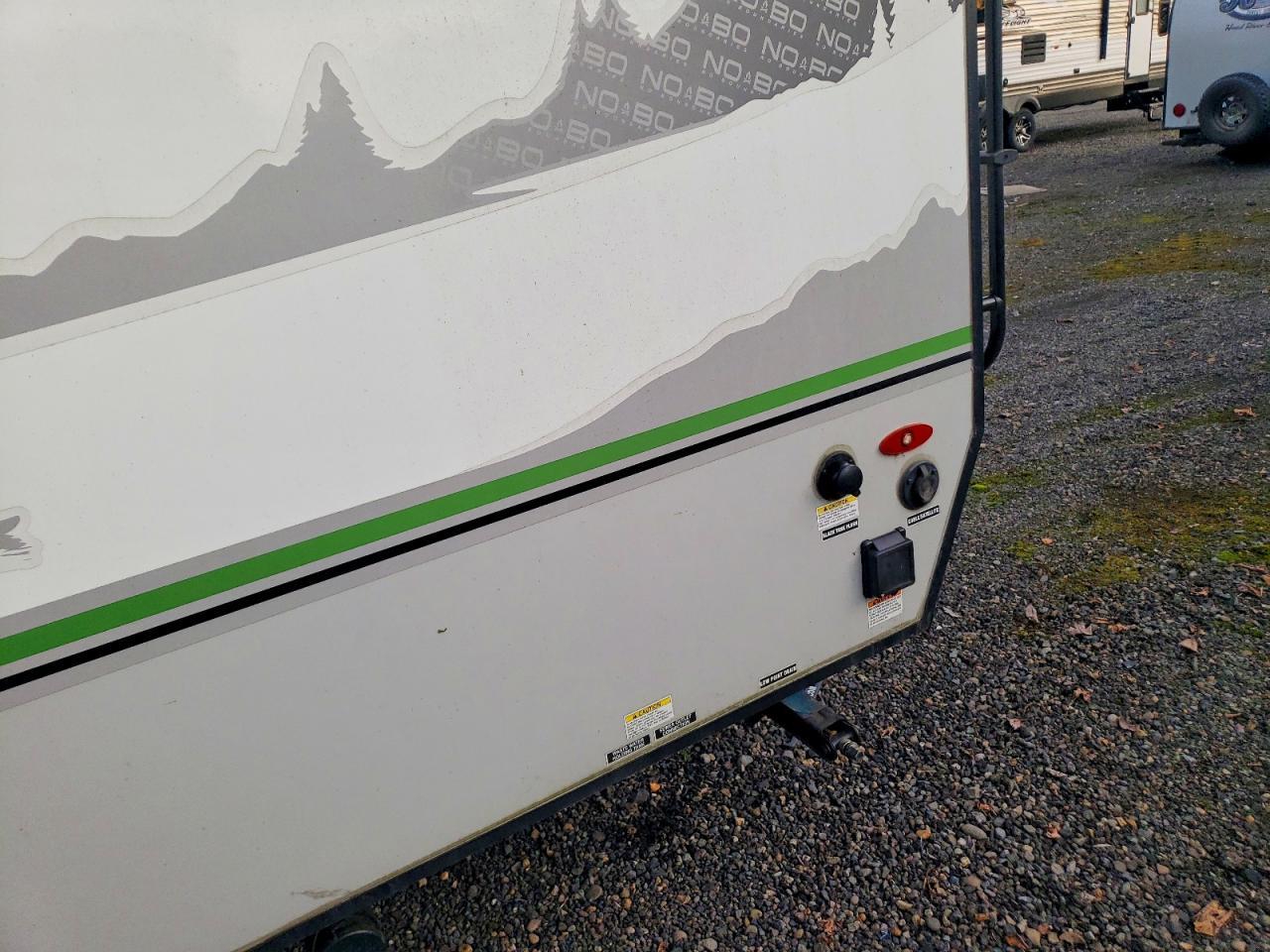 2022 Foresriver 2022 Forest River NO Boundaries Camper