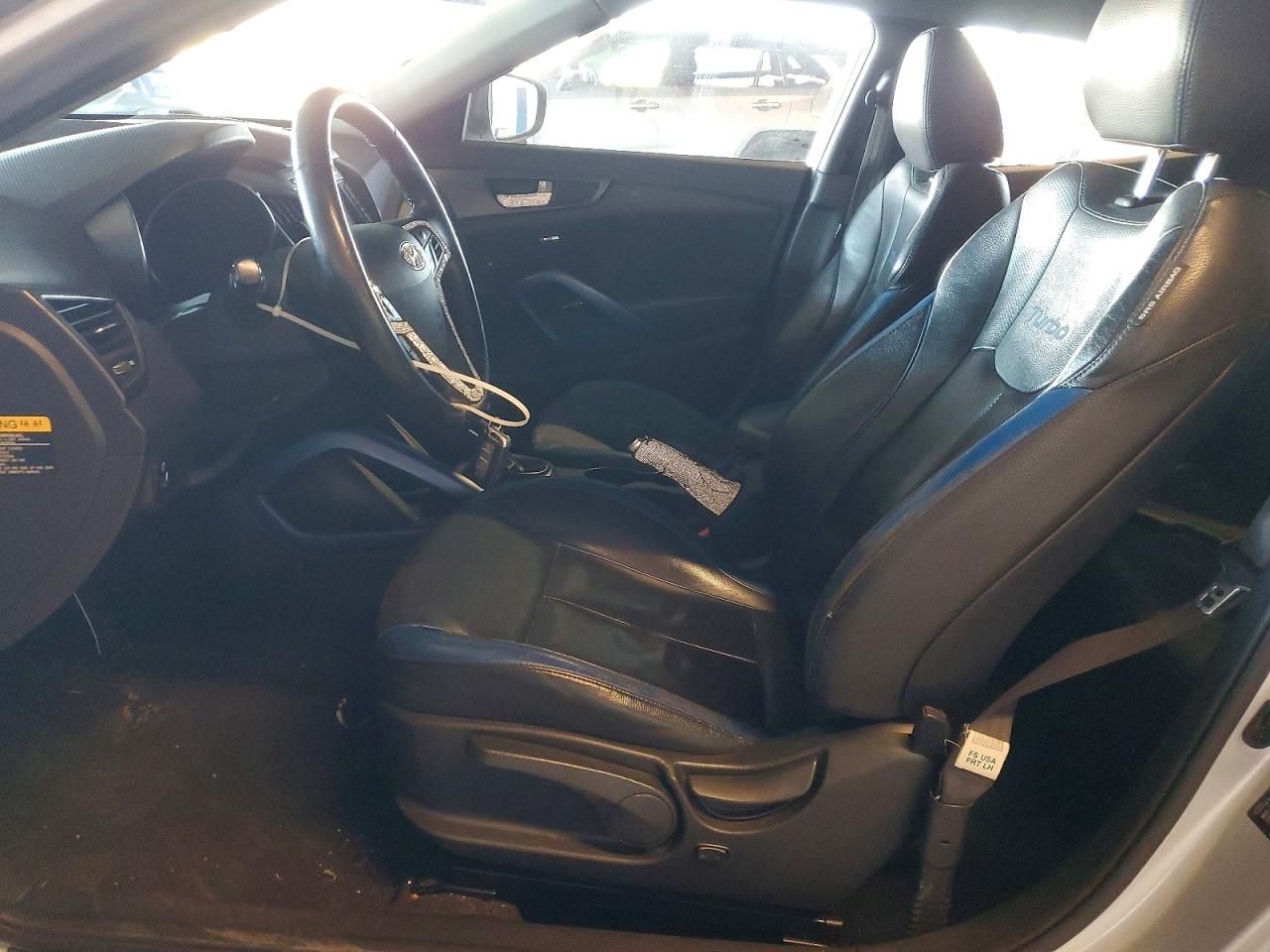 2013 Hyundai Veloster Turbo