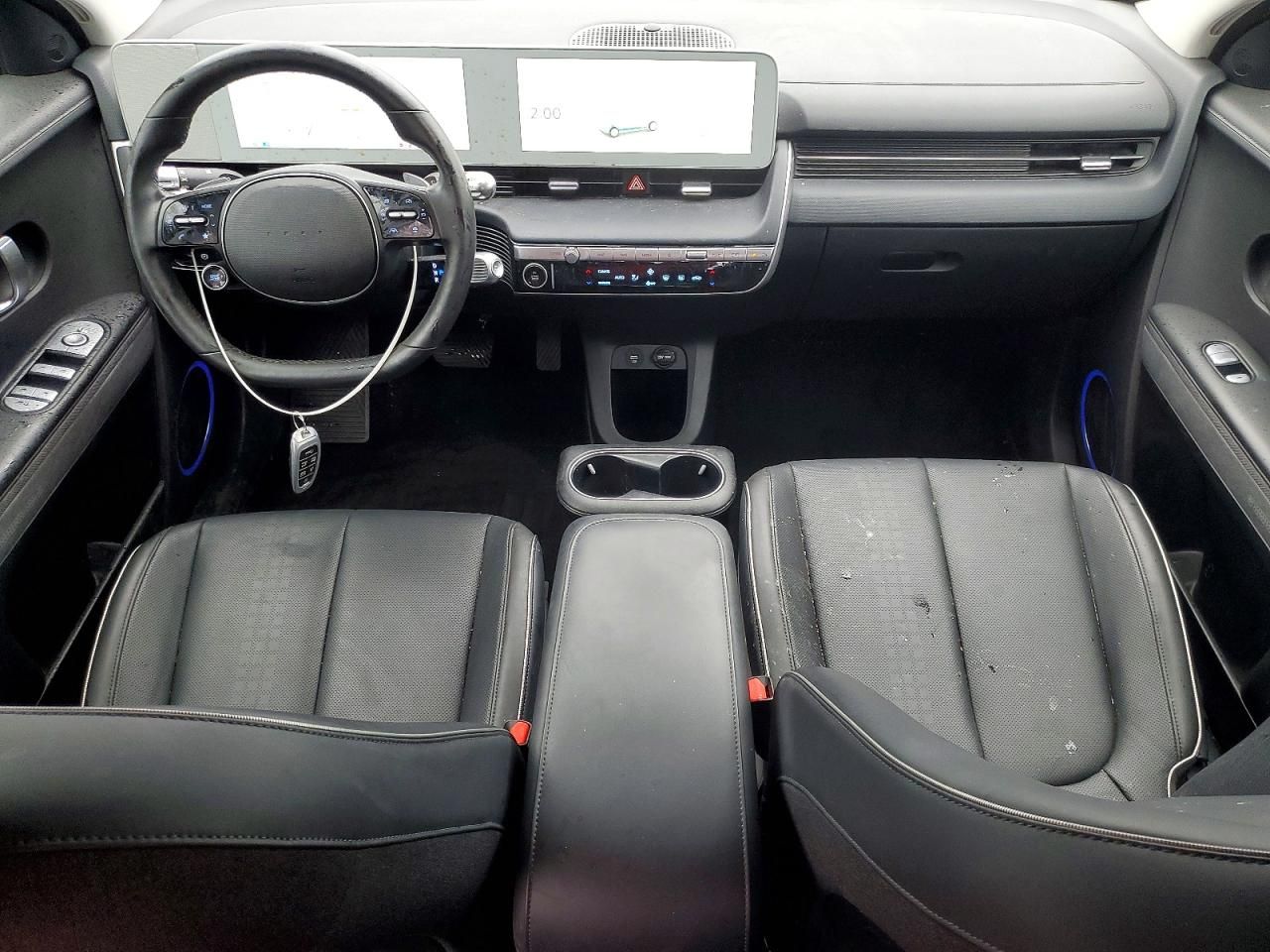 2022 Hyundai Ioniq 5 sel