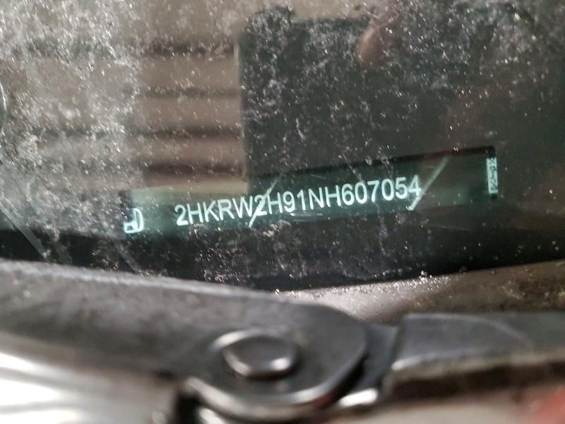 2022 Honda Cr-v Touring