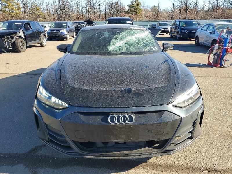2024 Audi E-tron gt Prestige