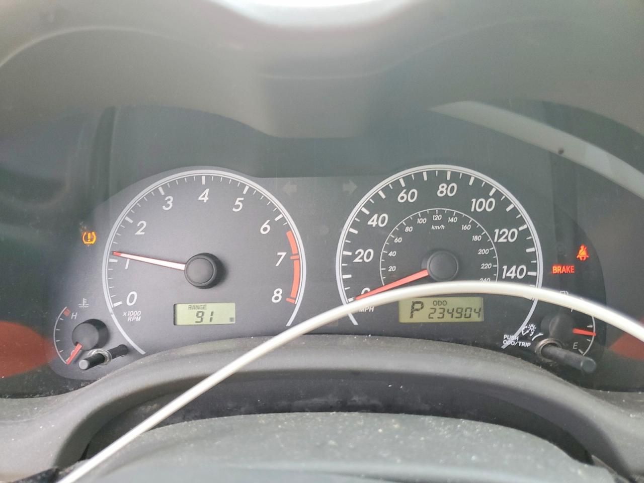 2009 Toyota Corolla Base