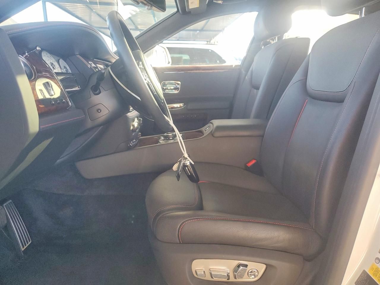 2020 Rolls-Royce Ghost Base