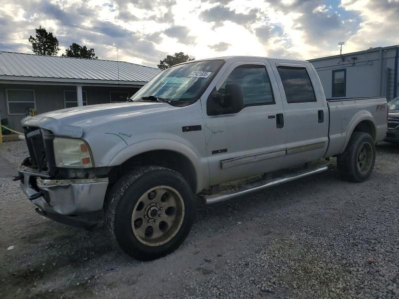 2007 Ford F250 Super Duty